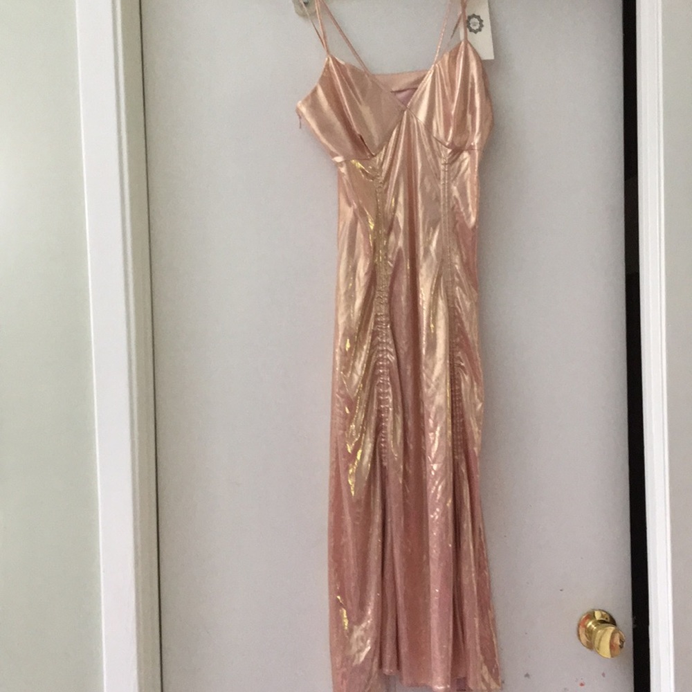 NWT Great Gatsby style glimmer party dress